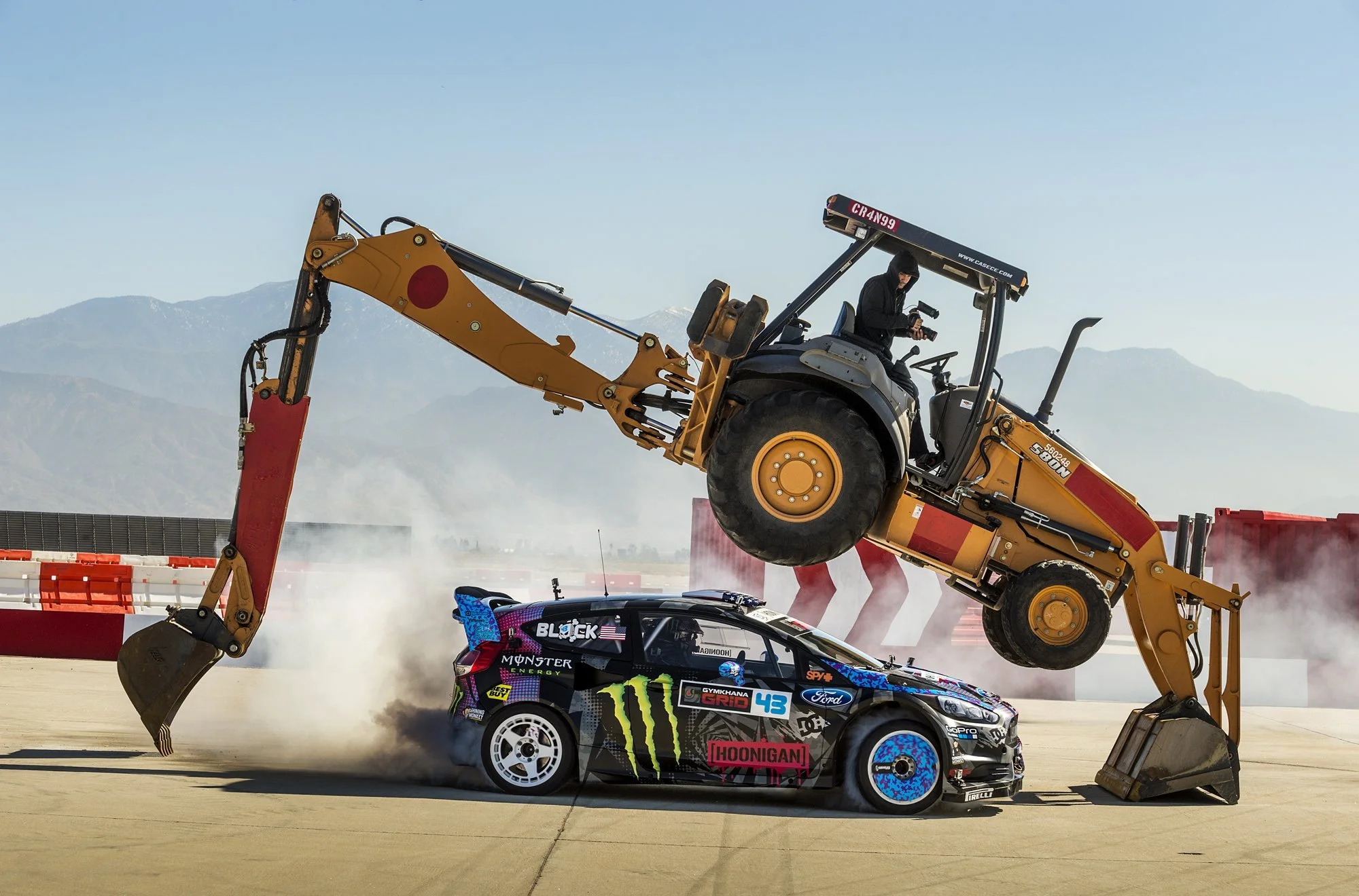 GYMKHANA FILMS