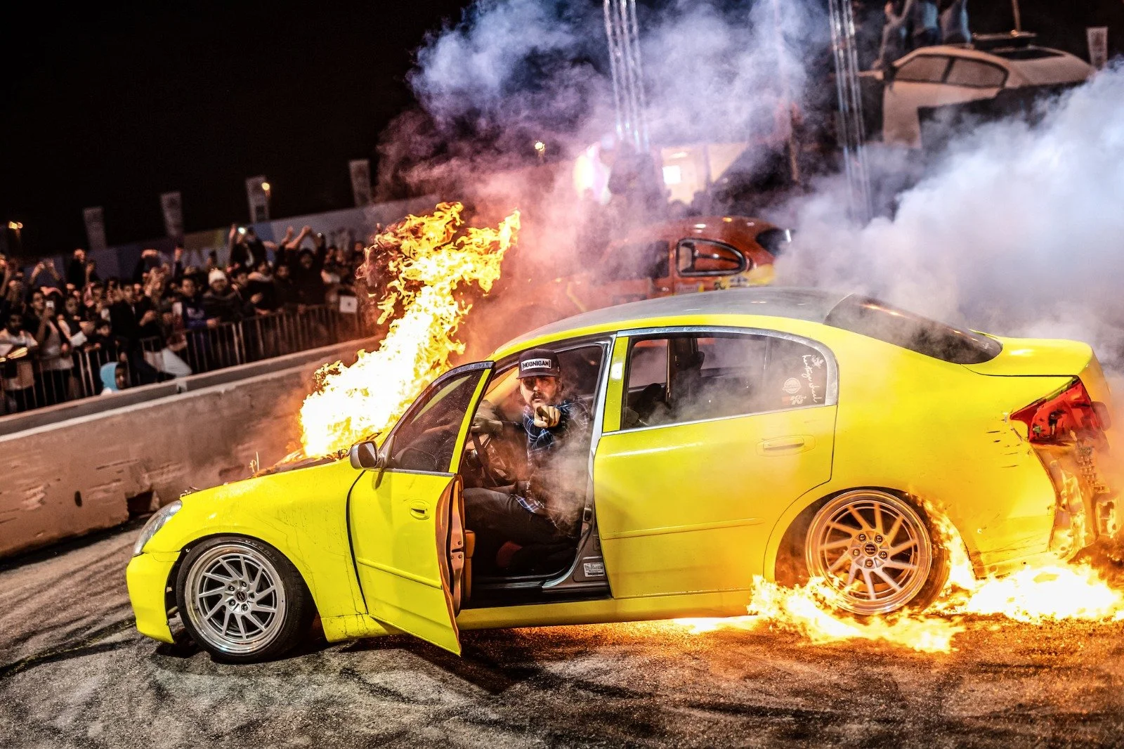 HOONIGAN PROGRAMMING