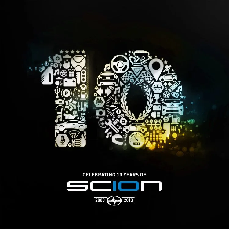 SCION X