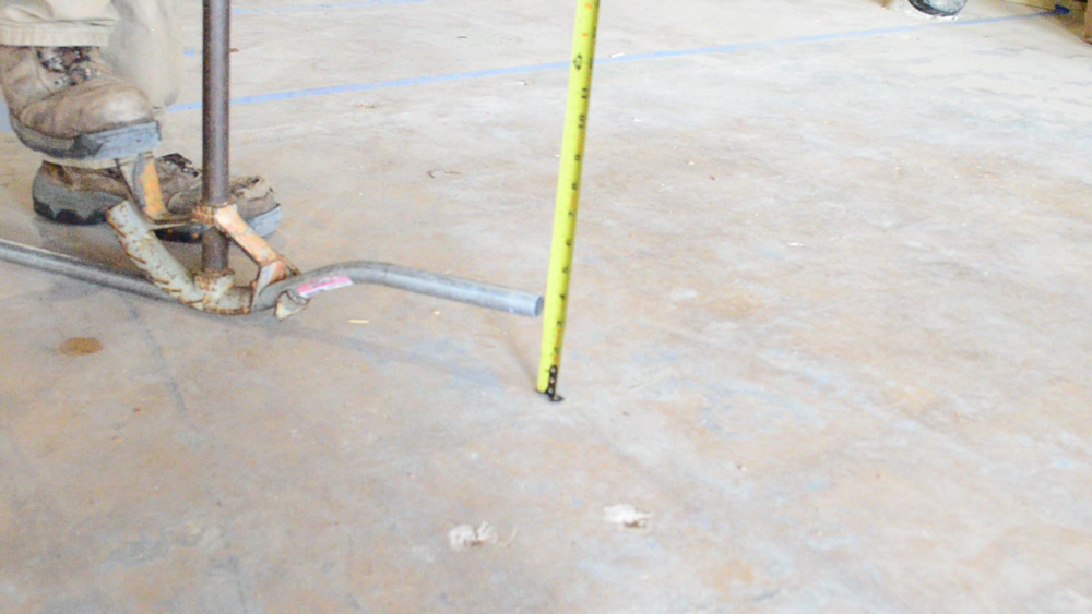how-to-bend-a-pipe-offset-in-electrical-conduit