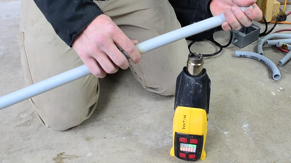 heating-and-bending-pvc-pipe