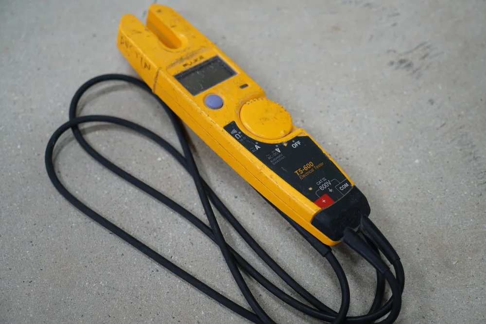 Fluke t5-600-Multimeter-Tester