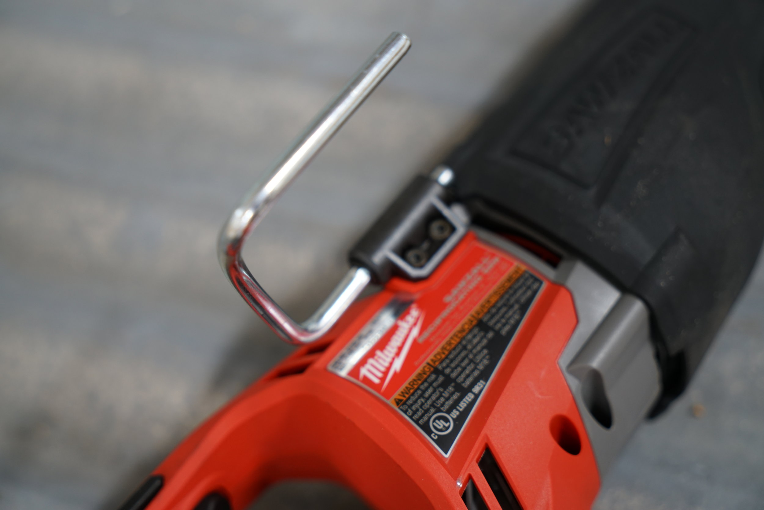 TOOL REVIEW Milwaukee M18 FUEL Cordless Brushless Super Sawzall
