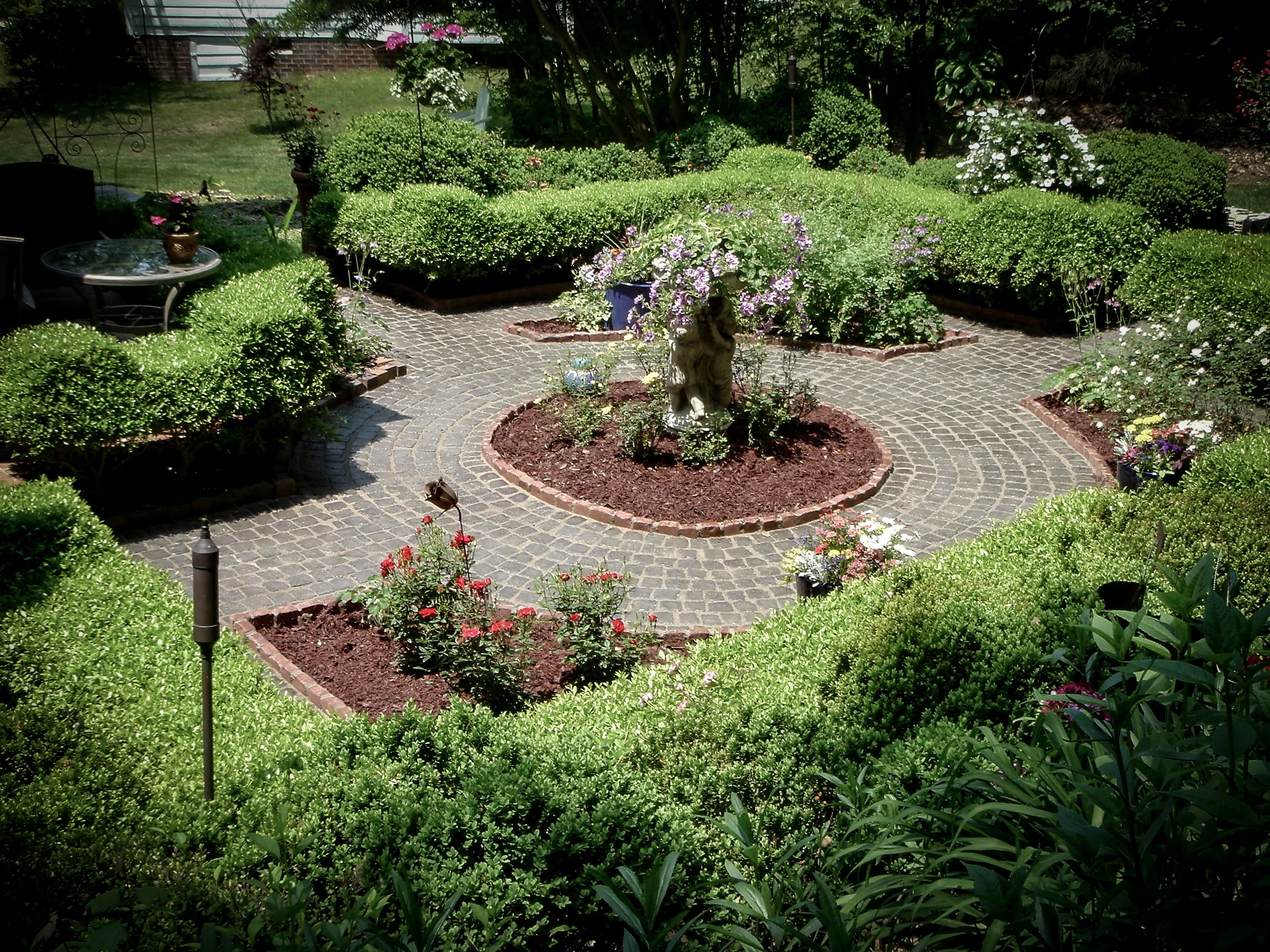 CobbleSystems Walkway (CobbleSystems)