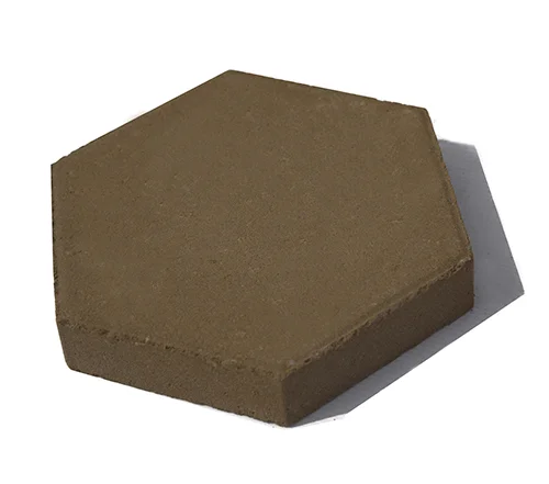 12 in. Hexagon