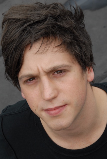 Aaron Haskell (Puppet Designer)