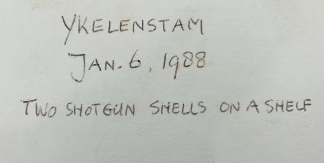 HenkYkelenstamShotgunShells1988ff.jpeg