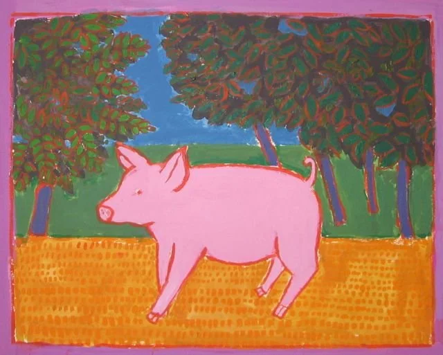 Piggy-wig
