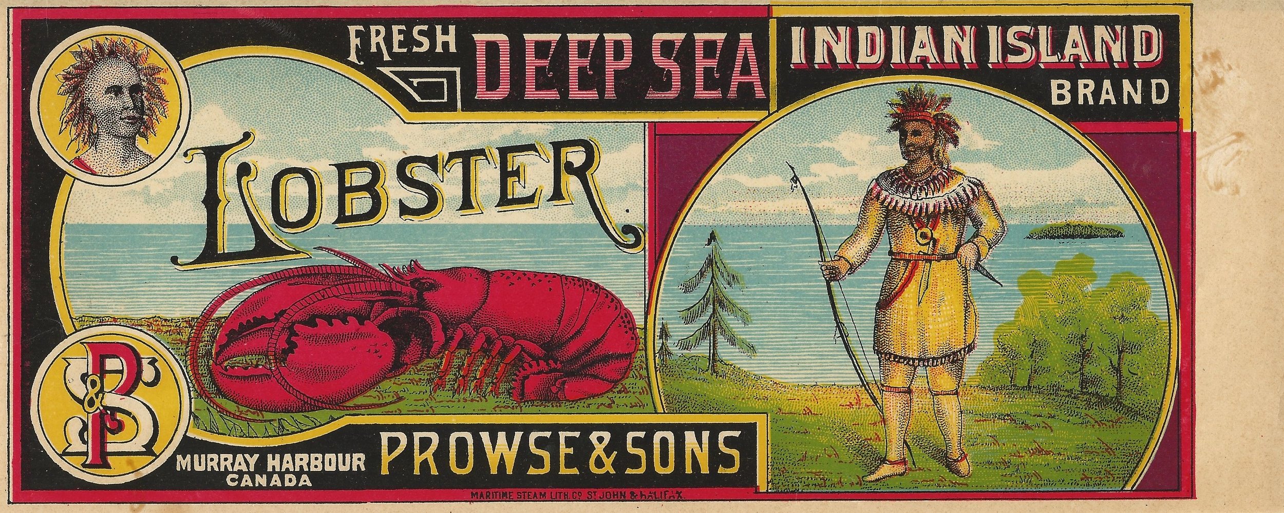 Pei Lobster Label Gallery 18 [ 1000 x 2500 Pixel ]