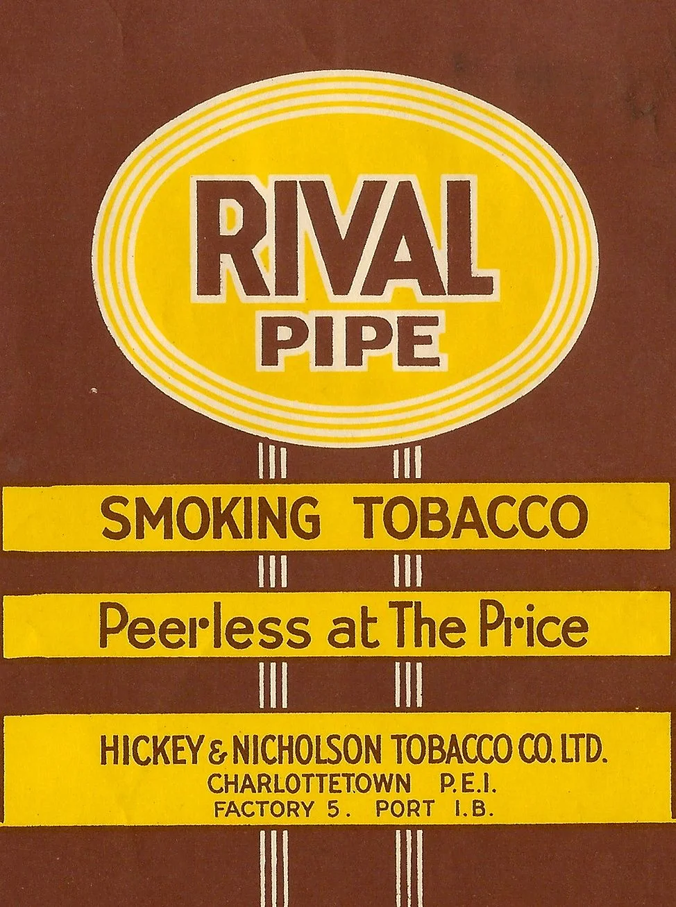 tub of tobacco Sioux Virginia Blend Smoking Tobacco 50gm