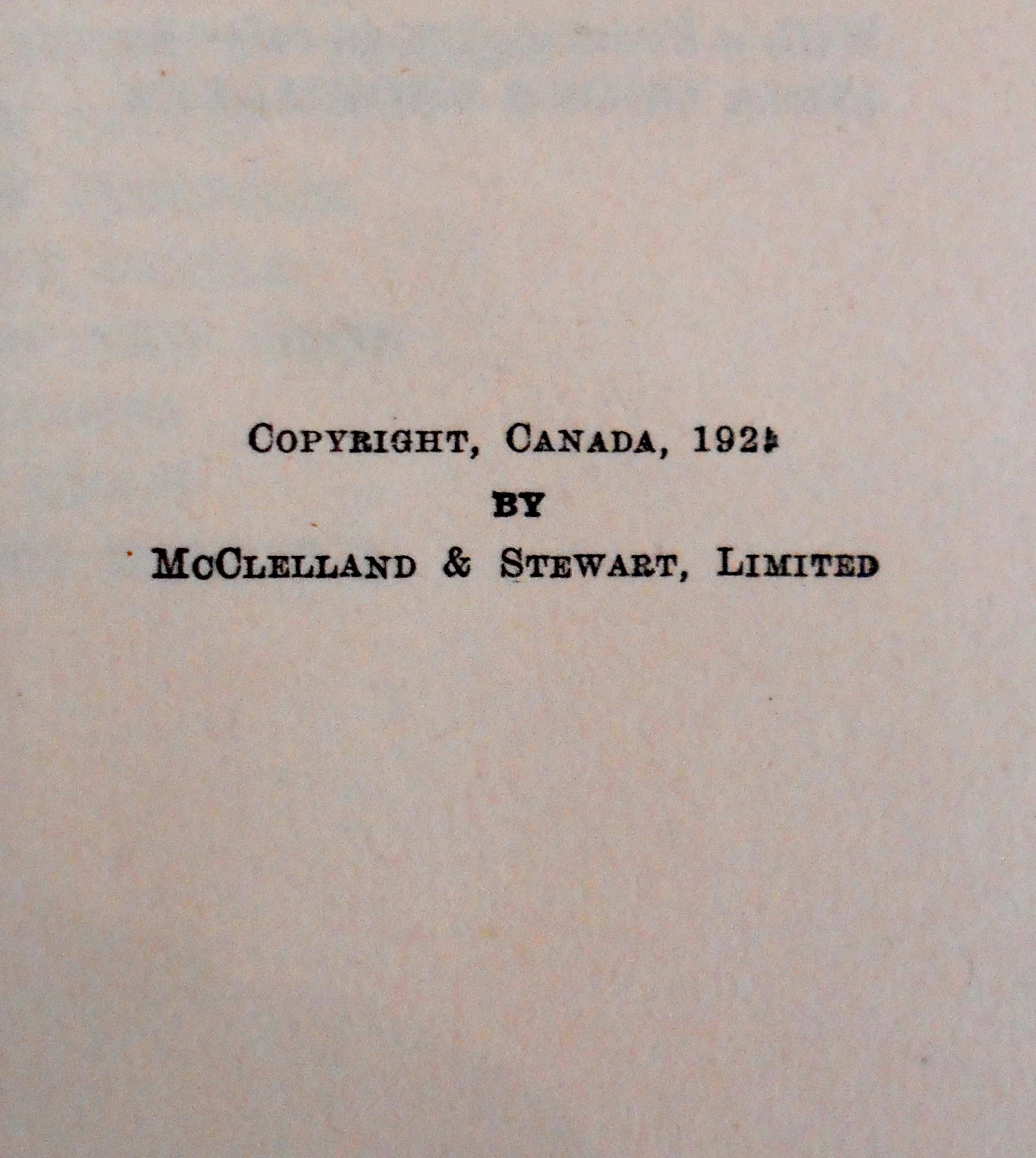 Magic for Marigold (c1939) — Gallery 18