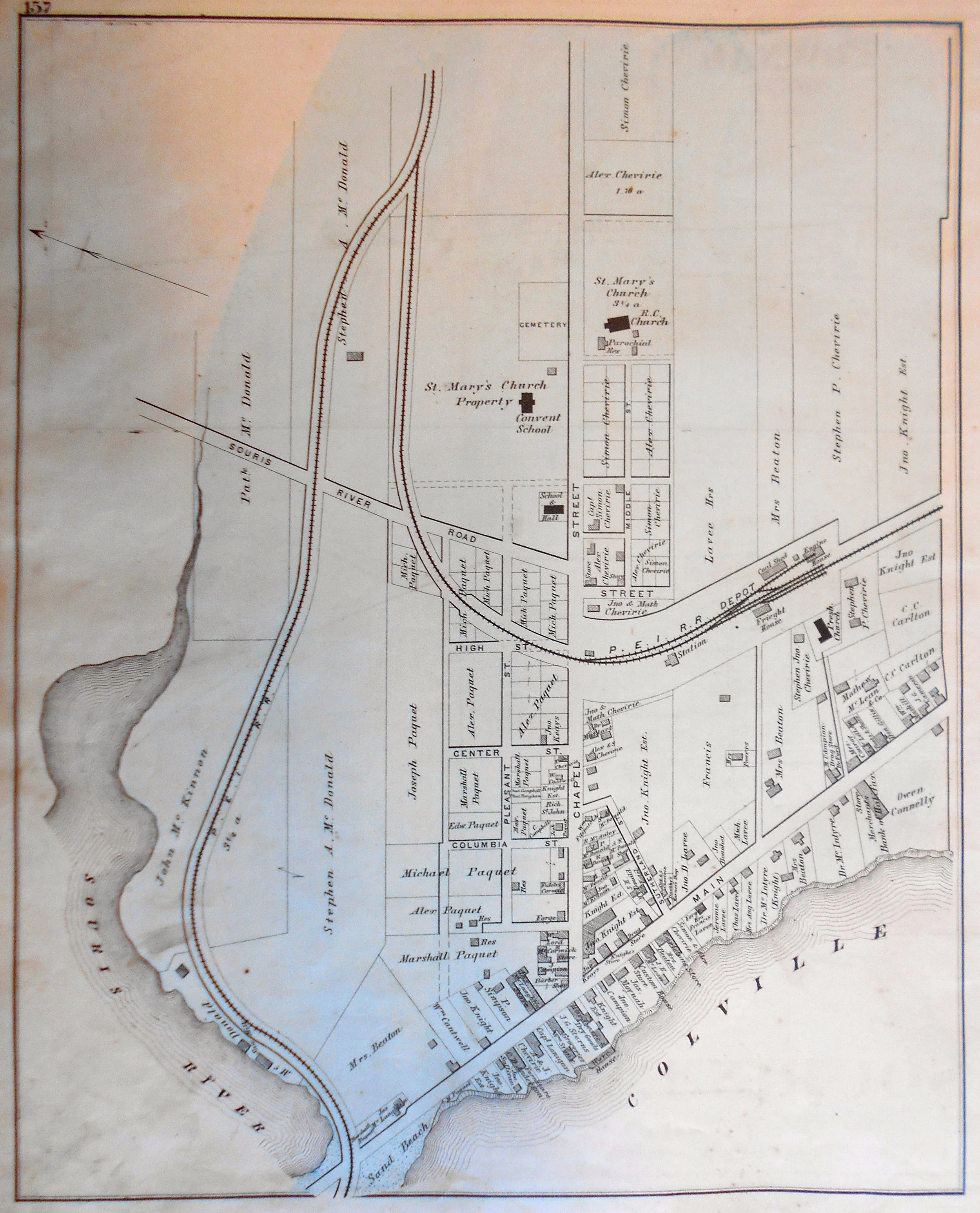 Souris East [East] (1880)