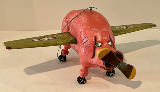 Flying Pig