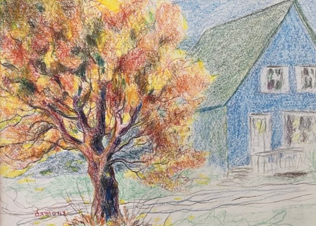 DamourPencilAutumnColor#69b.