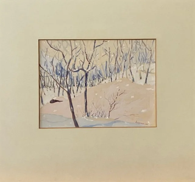 Winter Forest