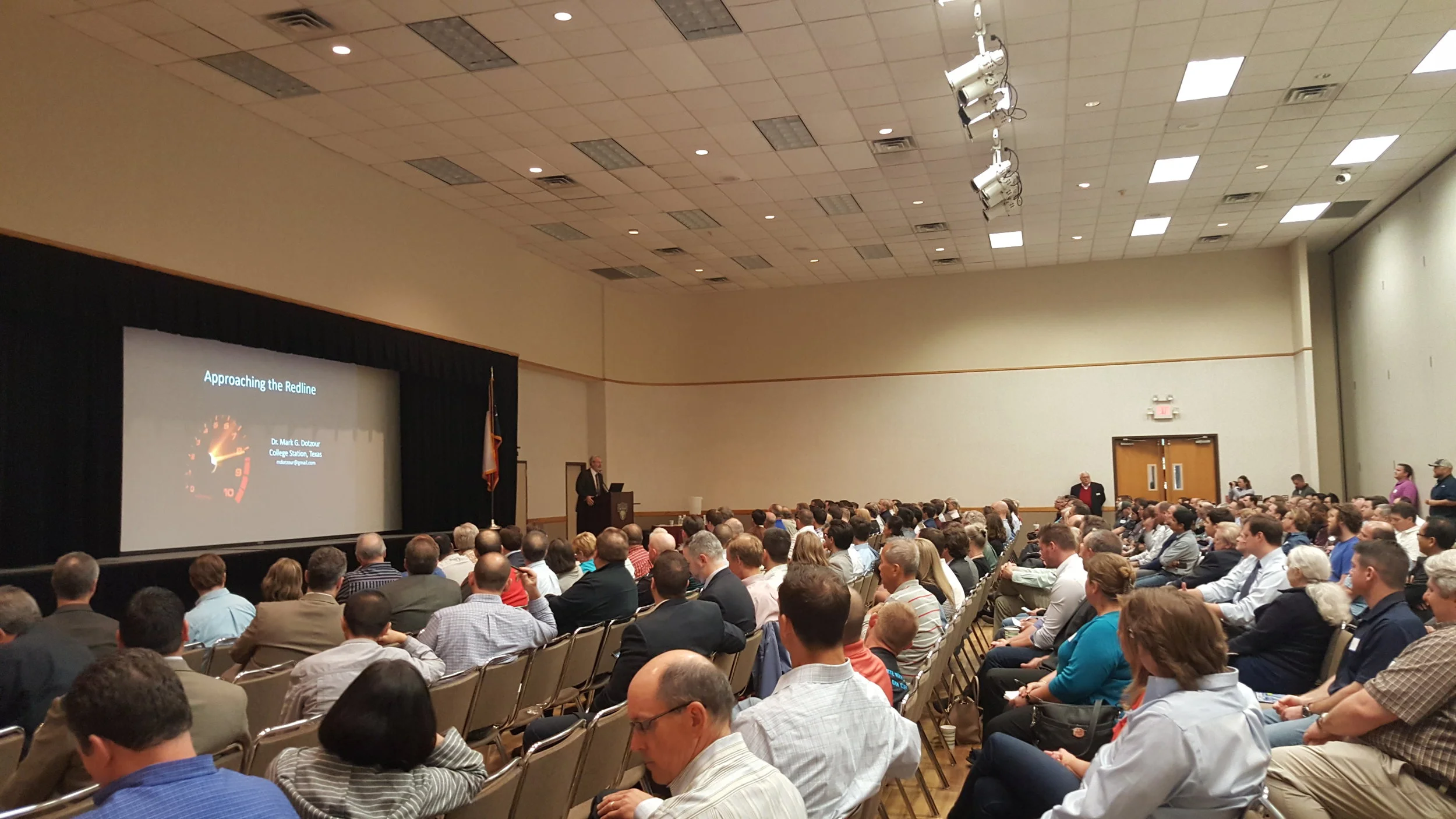 Old Capital Speaker Series: Mark Dotzour Takeaways