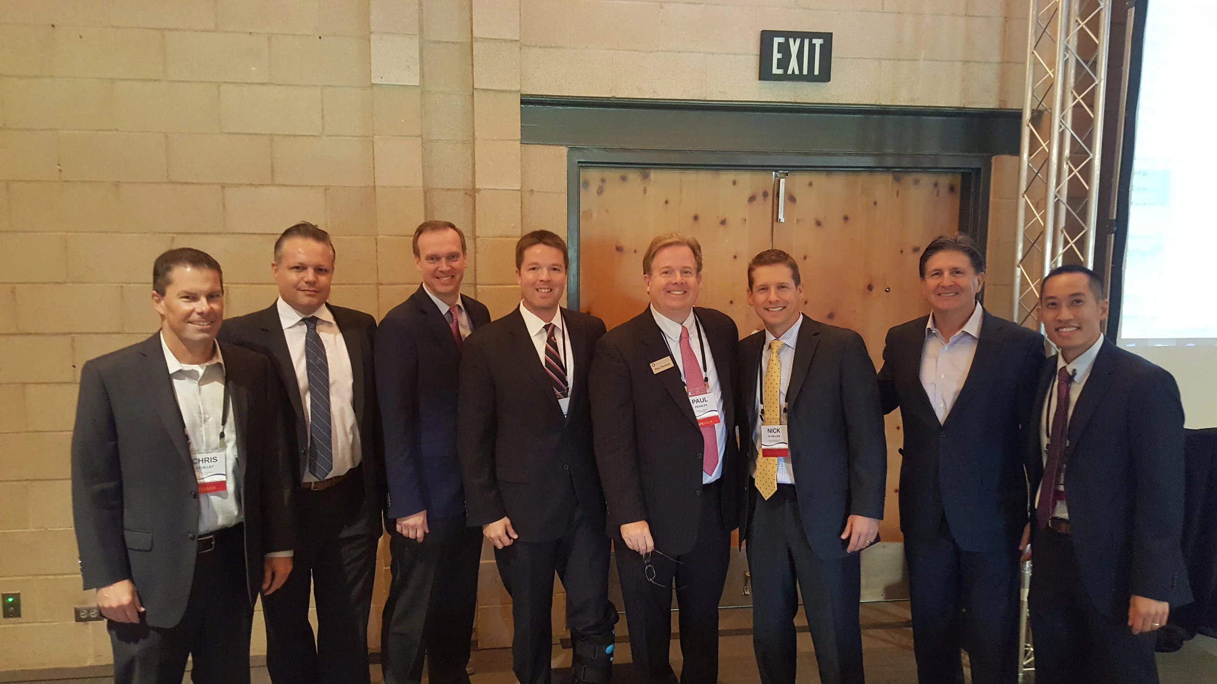 Listing Broker Panel