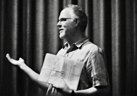 Jim Teaching black & white banner.jpeg