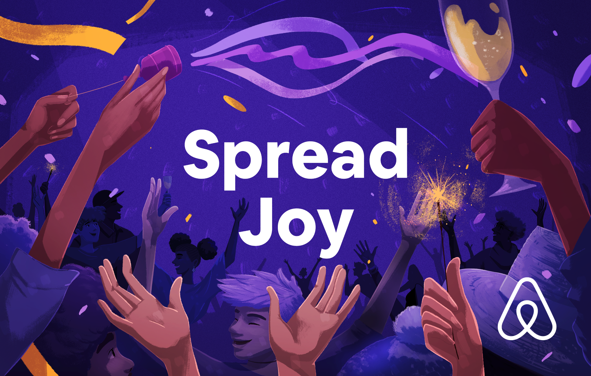 Spread Joy