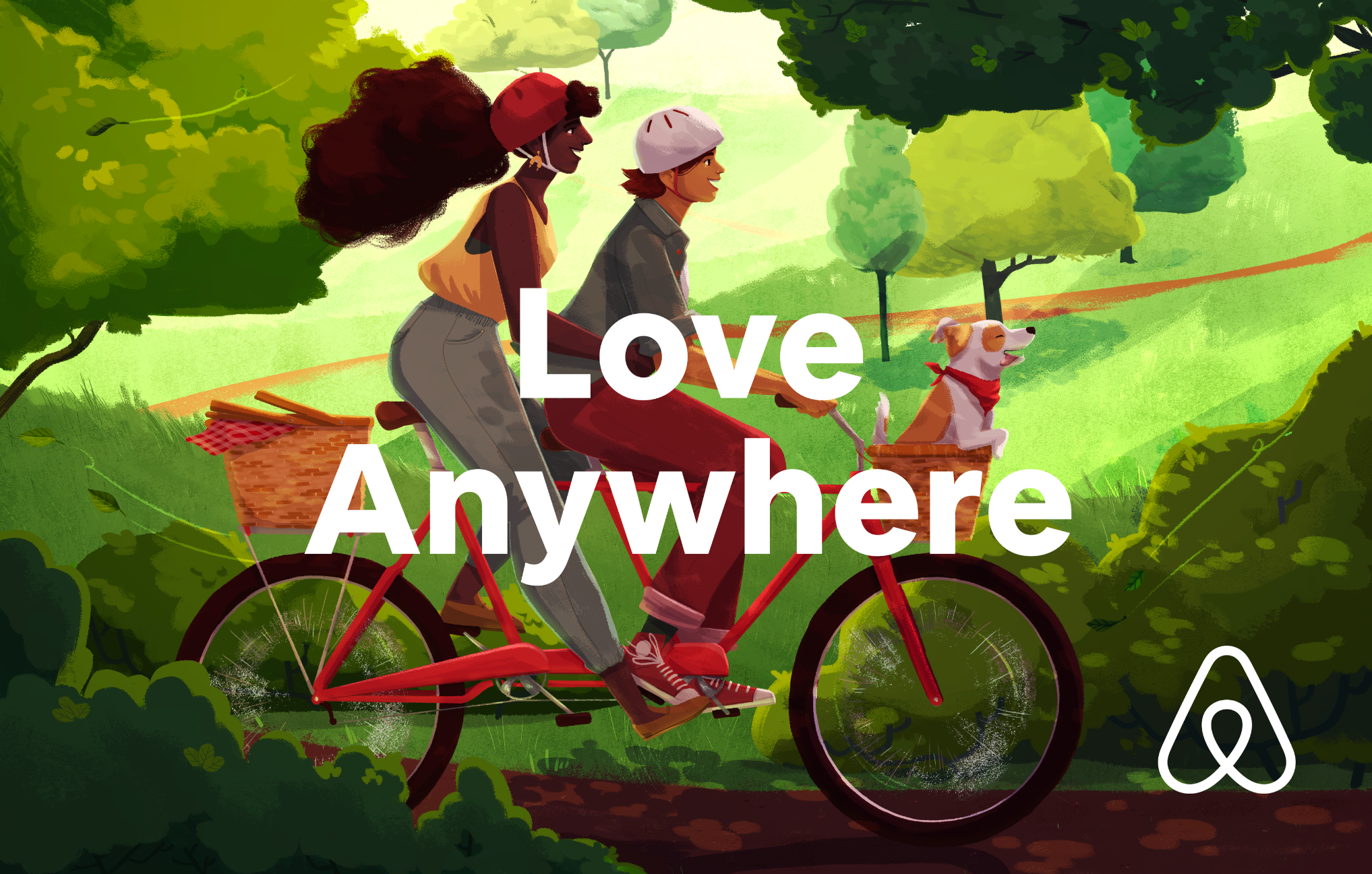 Love Anywhere