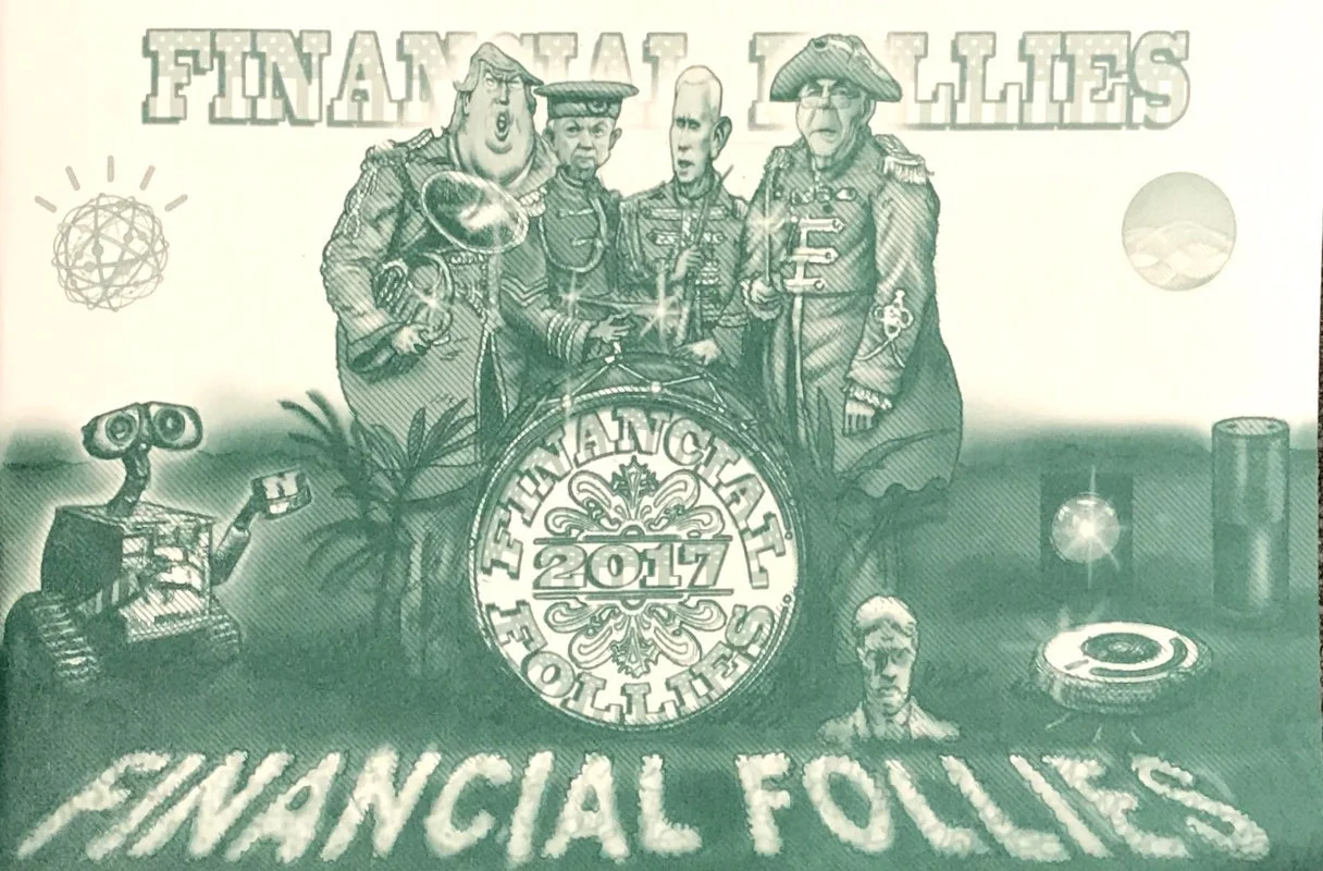 NYFWA FINANCIAL FOLLIES 2017