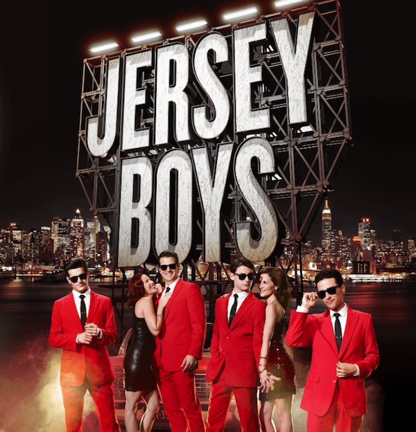 JERSEY BOYS
