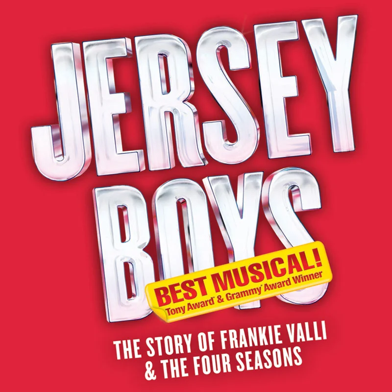 PLAYING FRANKIE VALLI IN JERSEY BOYS NCL!