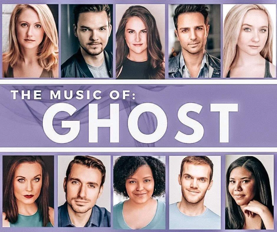 THE MUSIC OF GHOST, GREEN ROOM 42