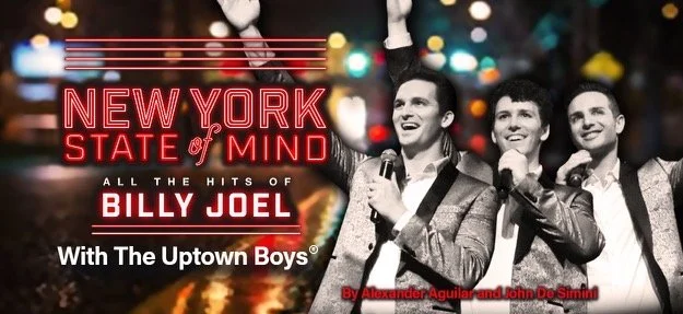 UPTOWN BOYS RESIDENCY AT FLORIDA STUDIO THEATER