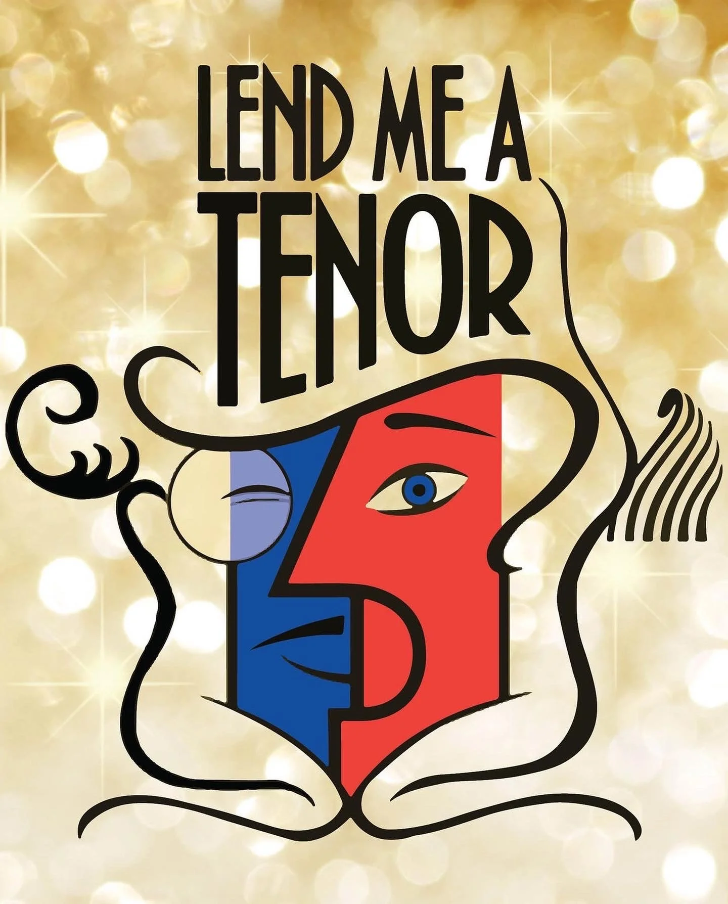 LEND ME A TENOR