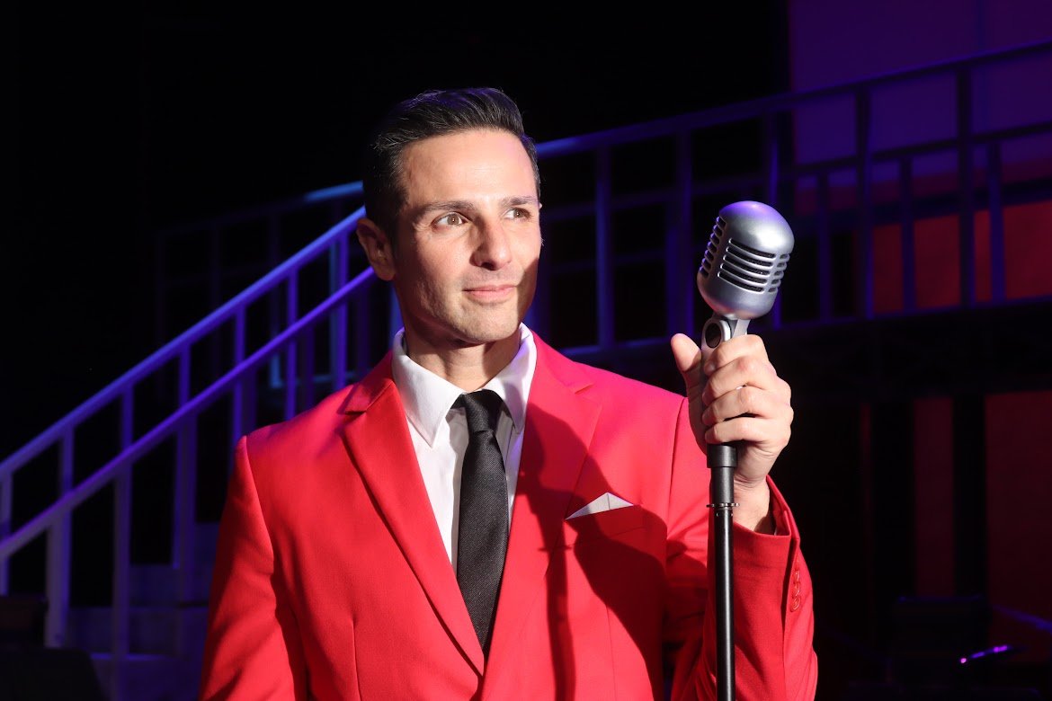   Jersey Boys Timber Lake Playhouse  