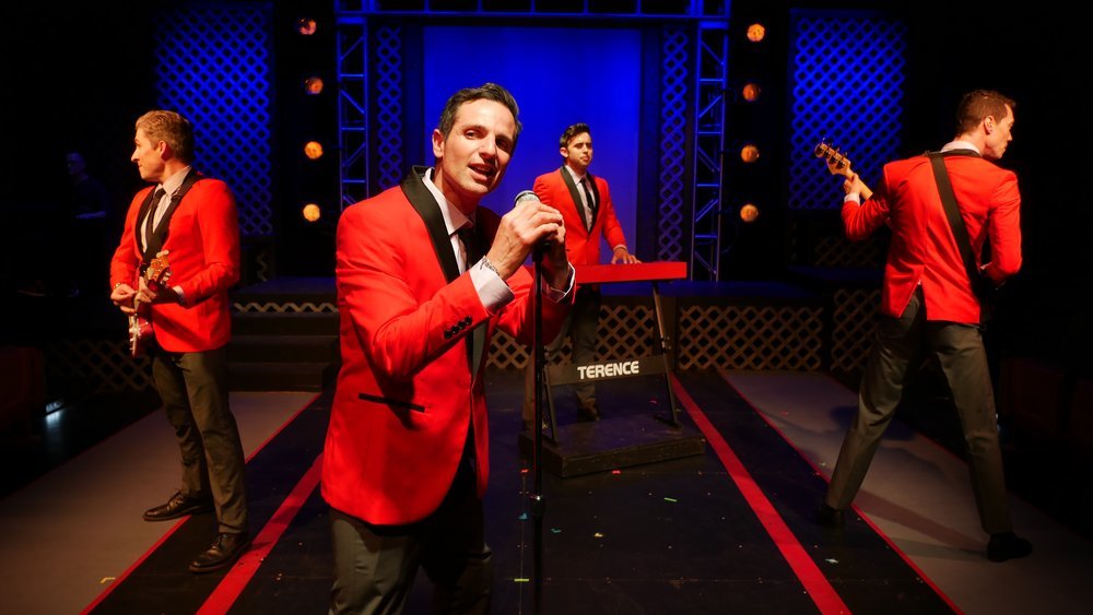  Jersey Boys Music Theatre of Connecticut 