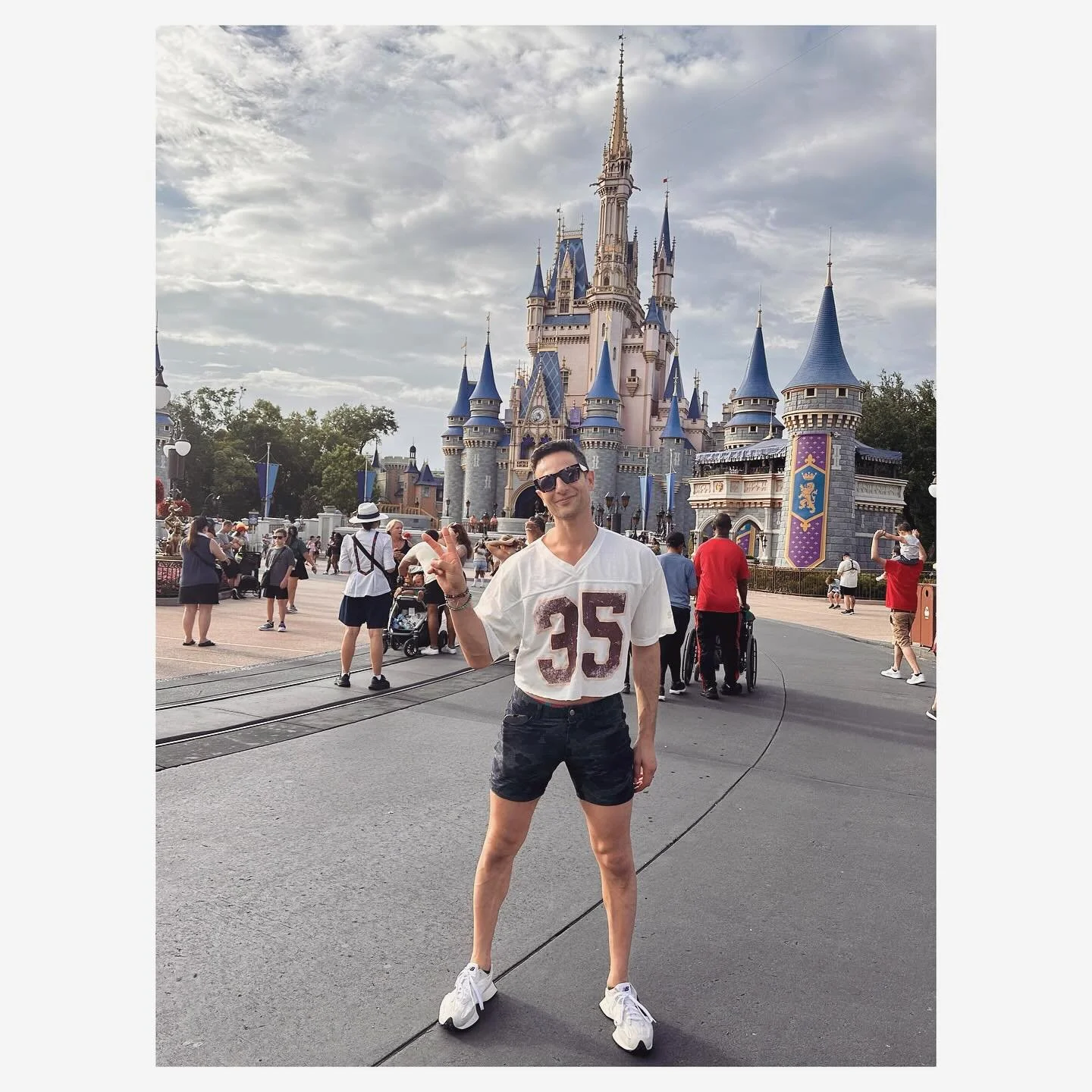 Rasheem Visit in the Happiest Place on Earth, 2025!! Thank you so much as always for a wonderful trip!!! I feel revived! The power of a good friend visit! 
🐭🏰⛱️🍹🍪💖💚🙌🏻
#disney #reunion #besties #florida #summervacation