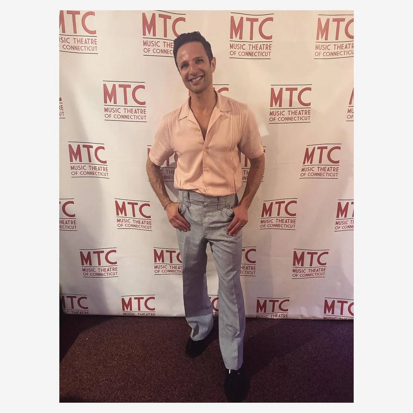 Thank you so much @kevinstageislife for having me join &ldquo;Dolls &amp; Guys&rdquo; at @musictheatreofct this PRIDE! The performance was a hit!! Any opportunity to be in this space that is so full of love, creativity, and wonderful people is a GIFT