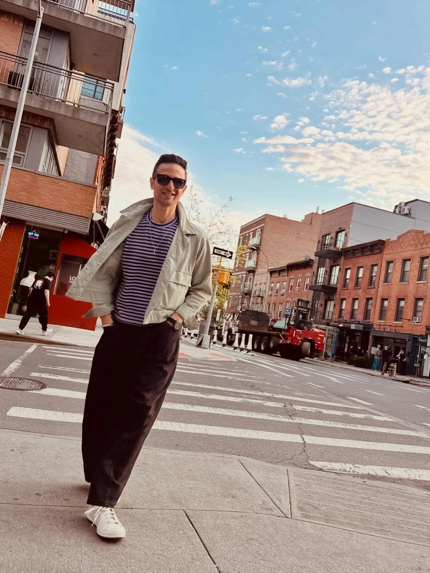 MF in the BK 😎🌇🍕

#brooklyn #spring #pizzastreet