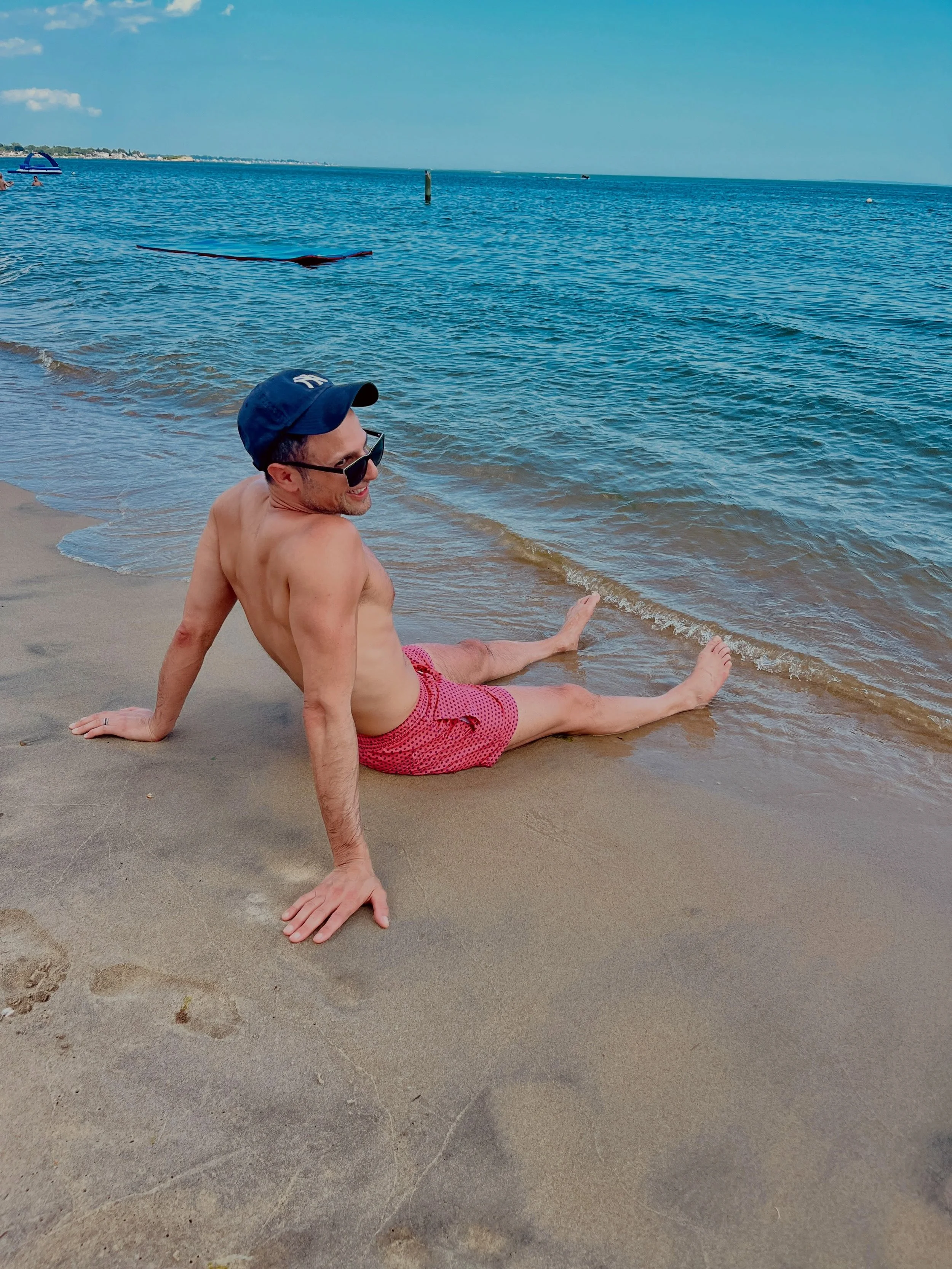Fourth of July 2026 🇺🇸⛱️🌊
#connecticut #fourthofjulyweekend #shoreline
