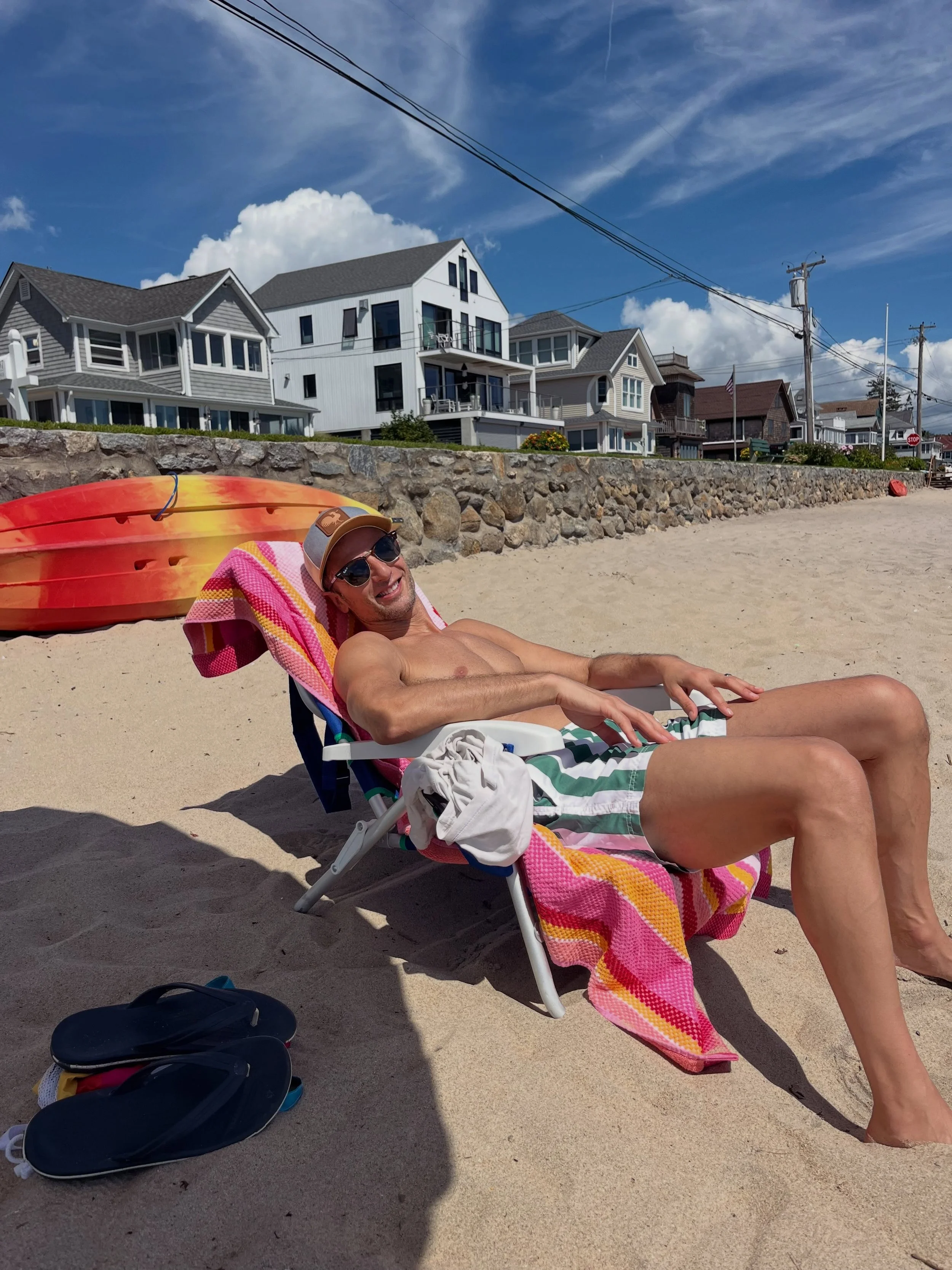 The restorative powers of West Beach 🙏🏻🏖️💕!
#summervibes #august #peaceful