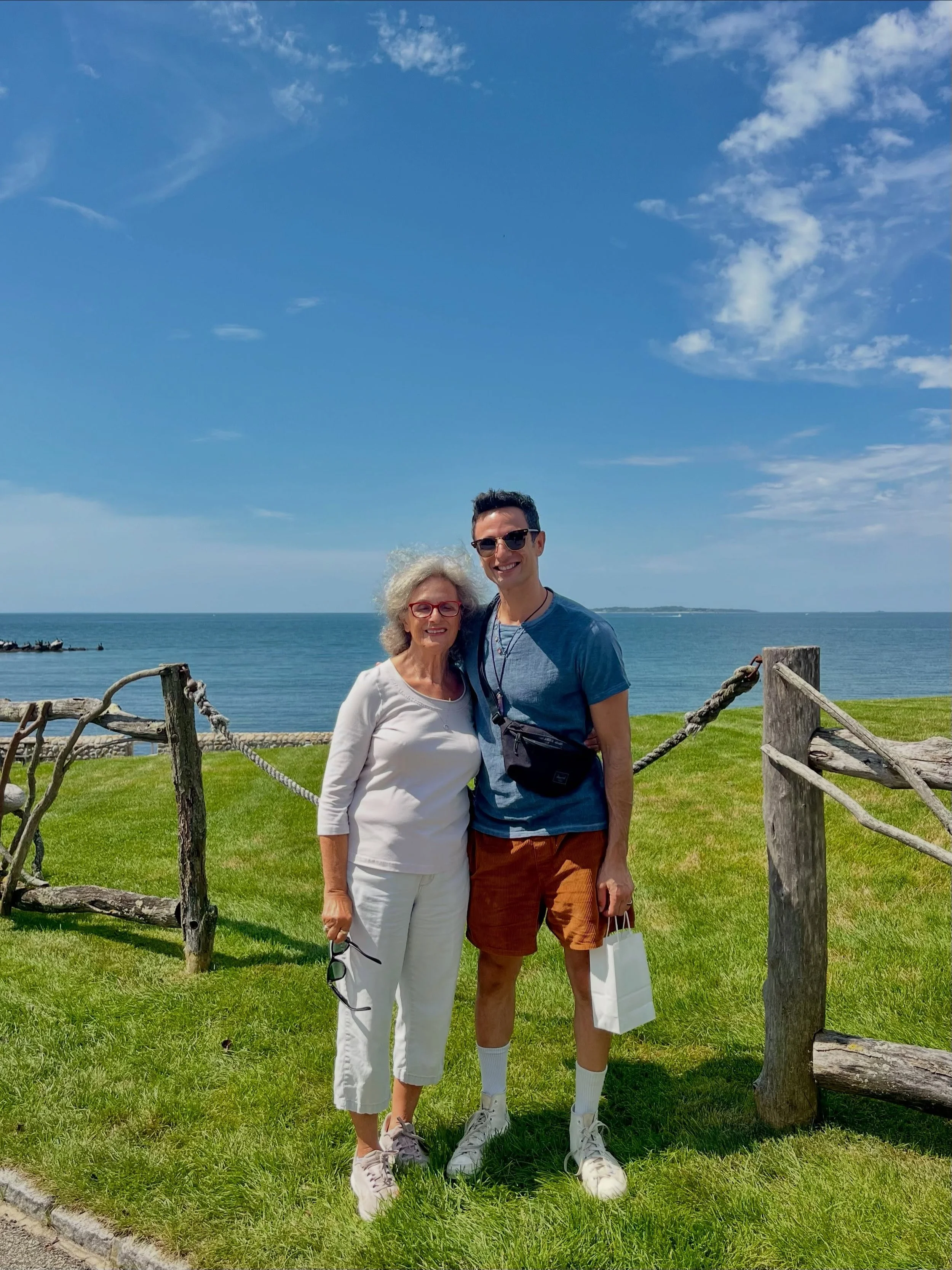 Day Trip with Mom to Watch Hill Rhode Island ❤️🌊
#watchhill #taylorswift #coastallife
