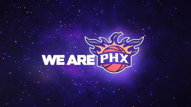 Phoenix Suns - We Are PHX