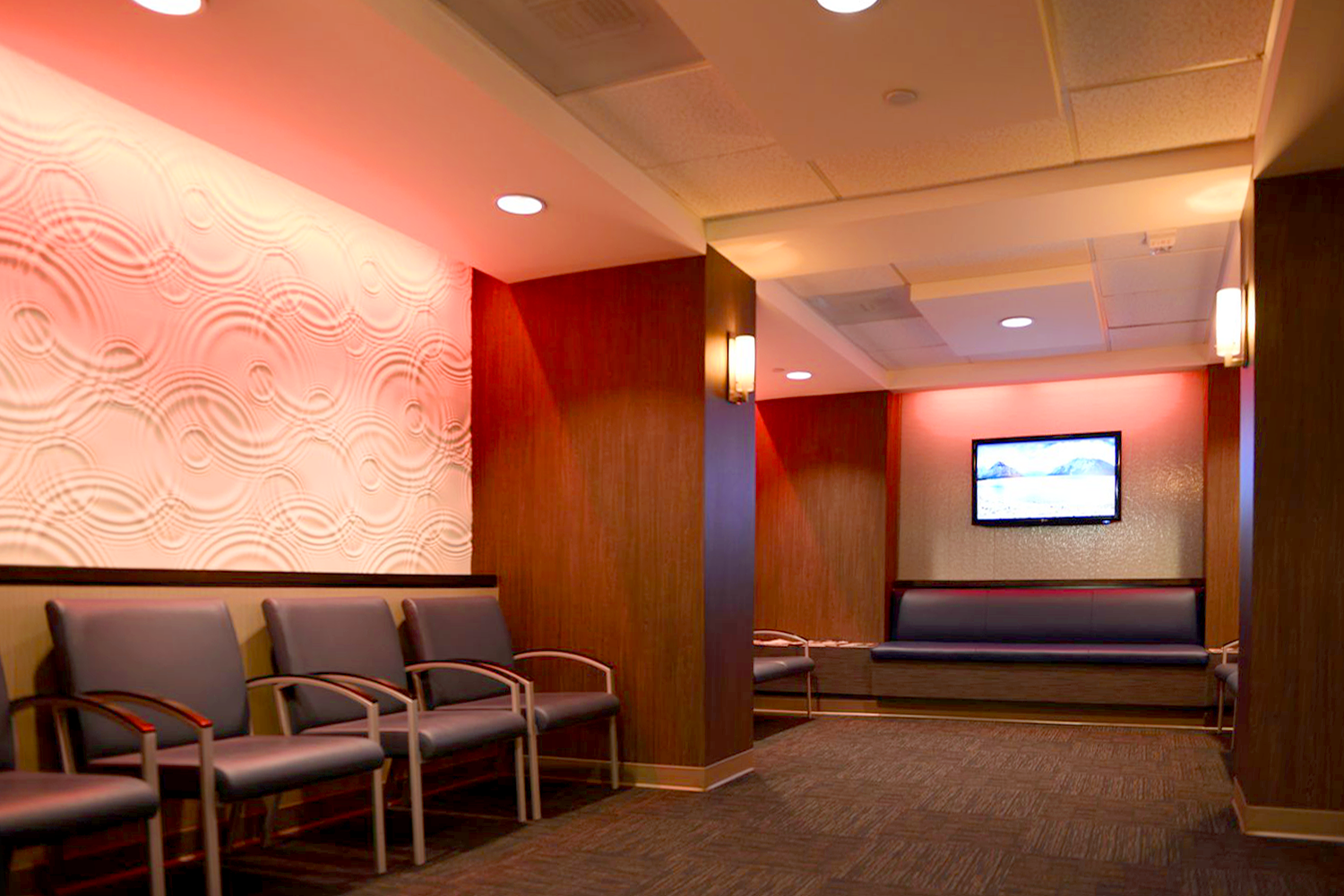 Medical Office Interior Design - Laguna Hills CA & Las Vegas NV - SRB ...