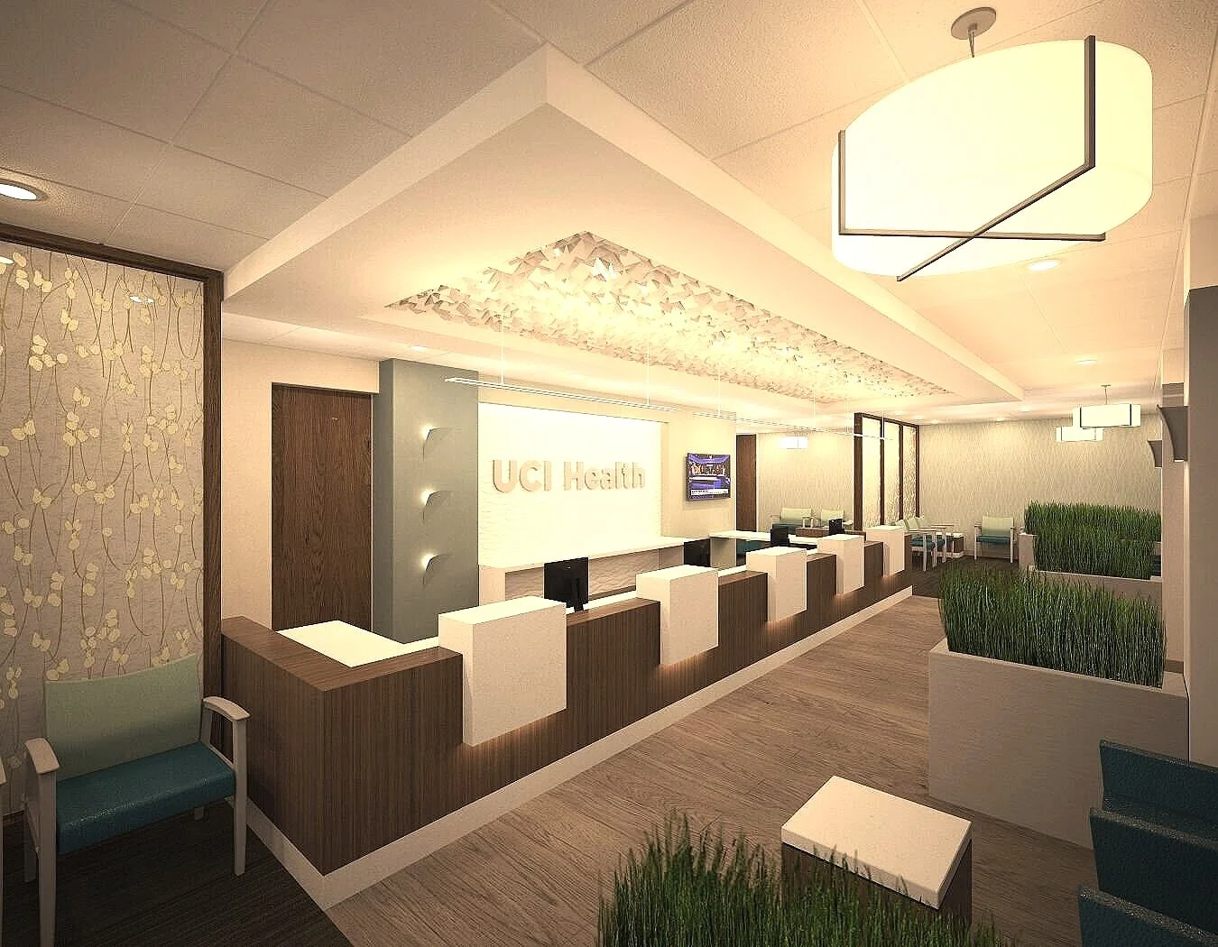 Waiting Room - Design Development conceptual tool