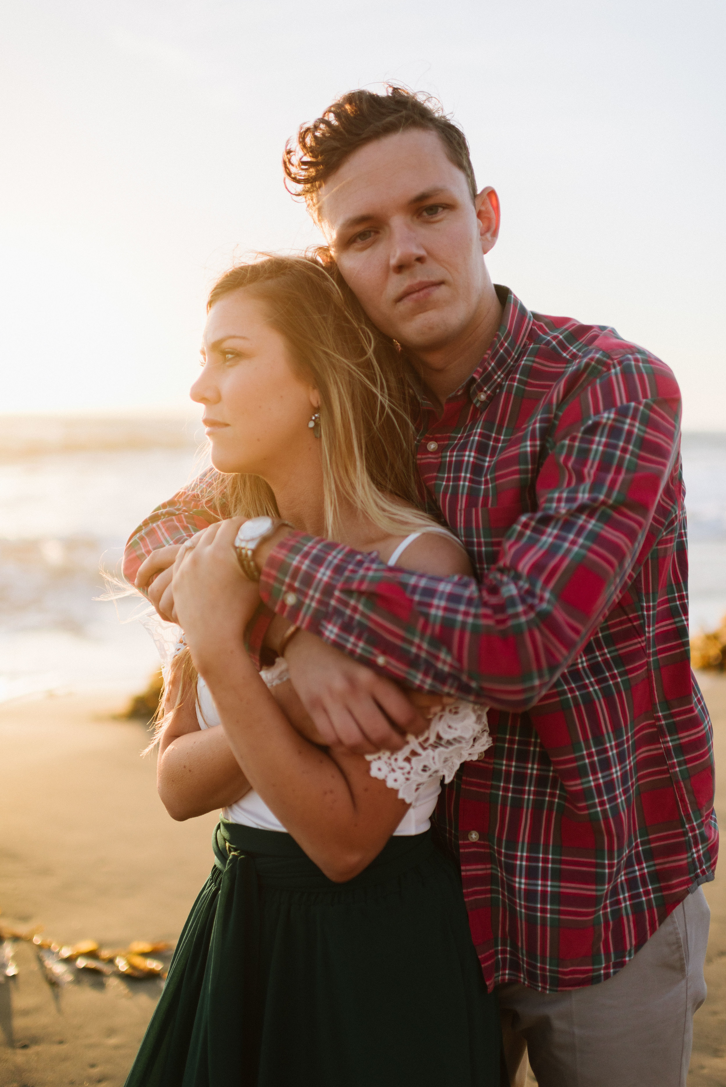 Copy of Cayucos Engagement Session - Lauren Rae Photography