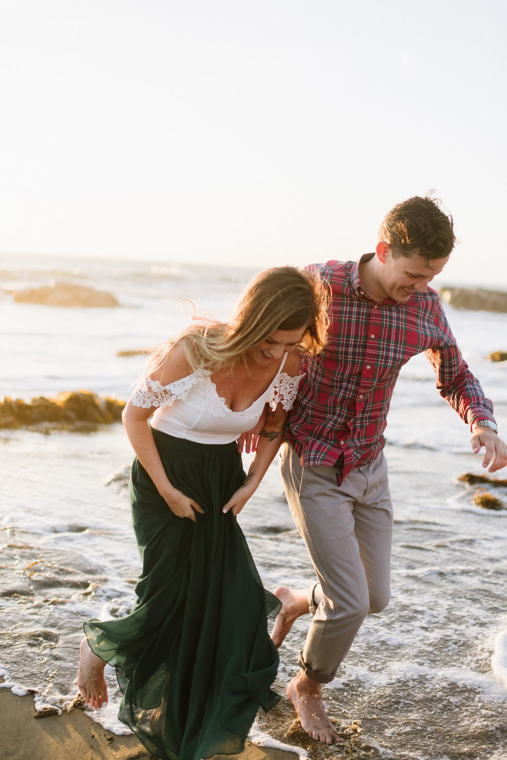 Copy of California Engagement Session - Lauren Rae Photography