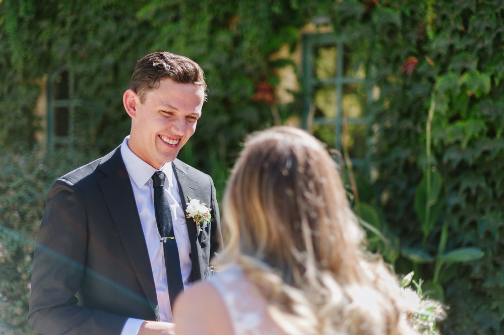 Intimate California Destination Wedding - Lauren Rae Photography