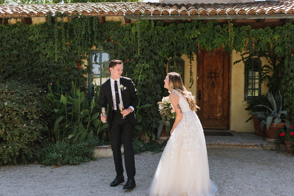 Intimate California Destination Wedding - Lauren Rae Photography