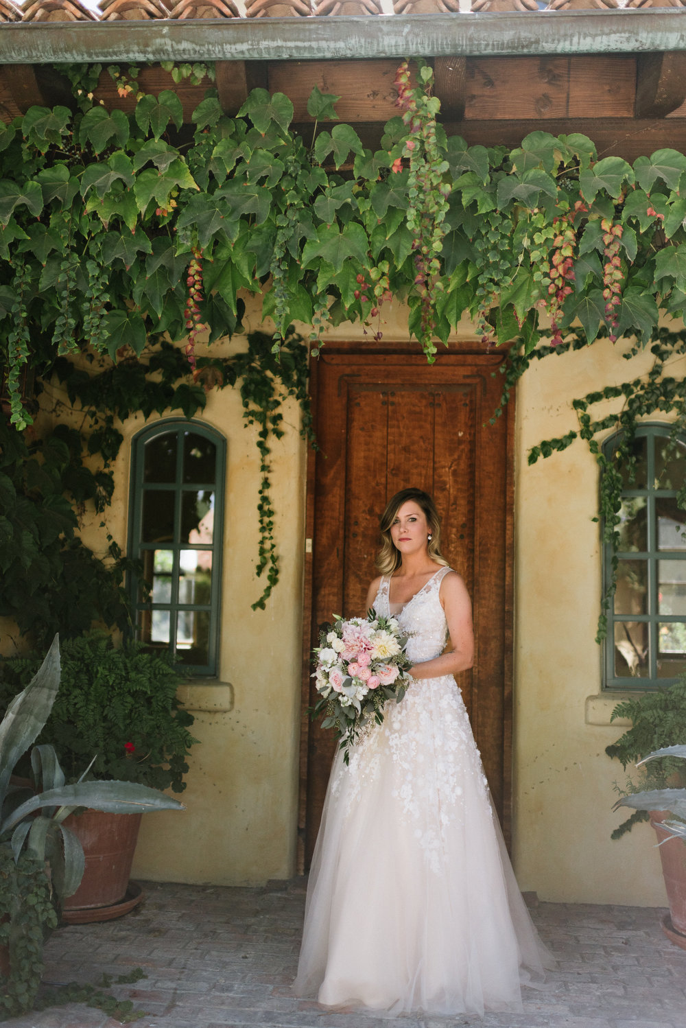 Intimate California Destination Wedding - Lauren Rae Photography