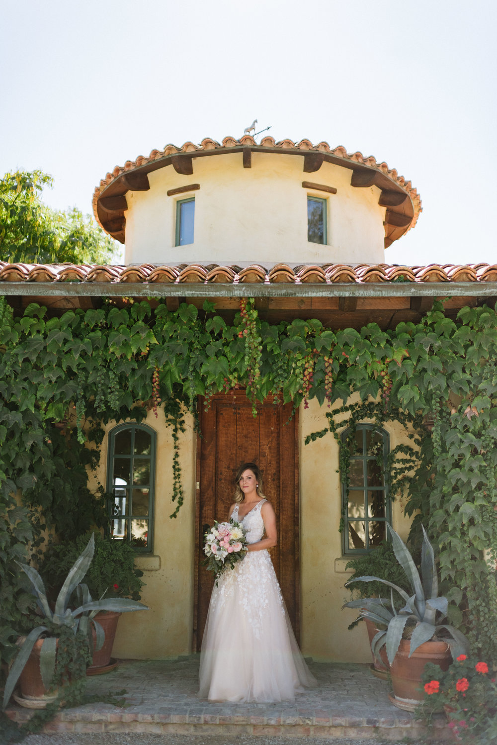 Intimate California Destination Wedding - Lauren Rae Photography
