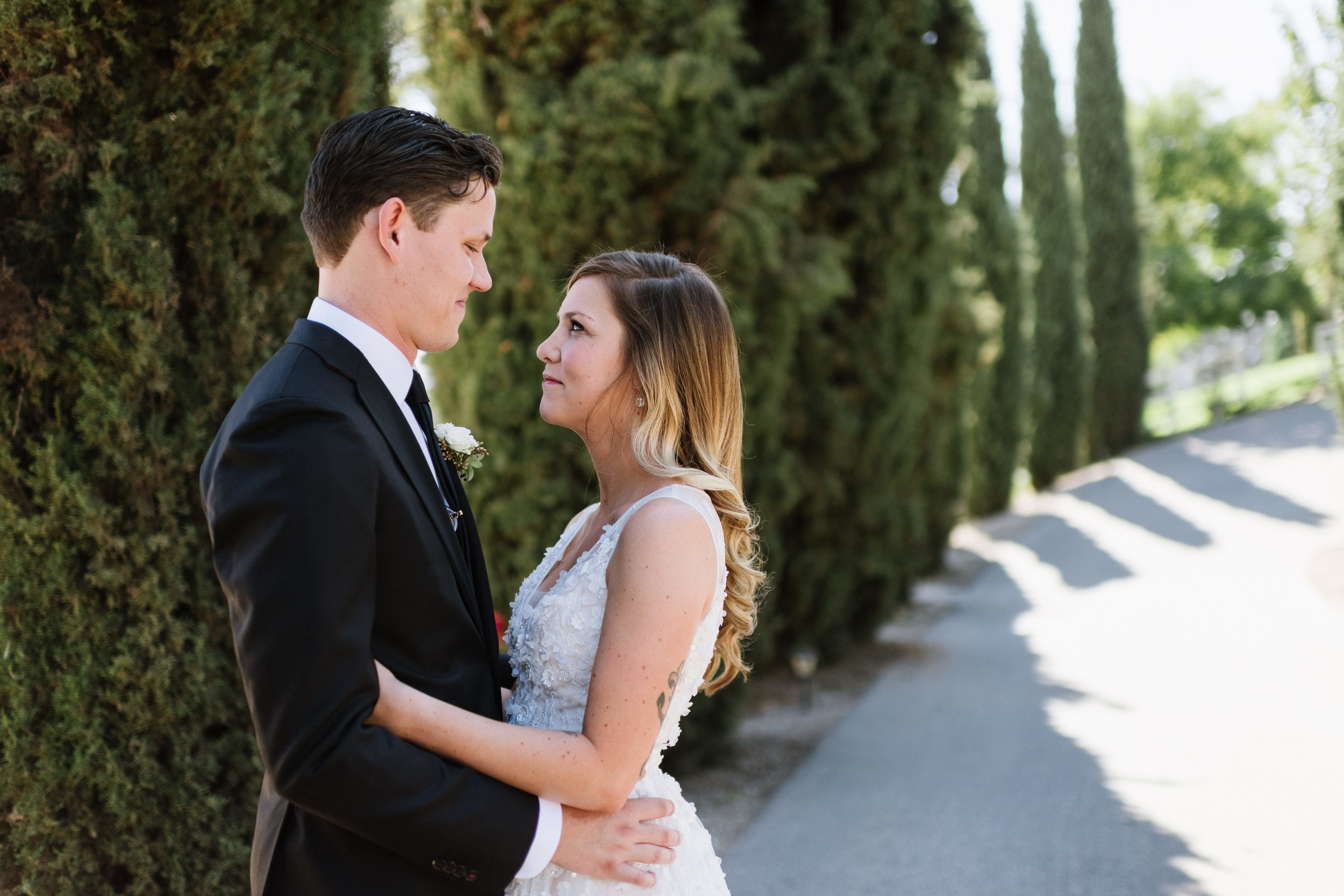 Intimate California Destination Wedding - Lauren Rae Photography