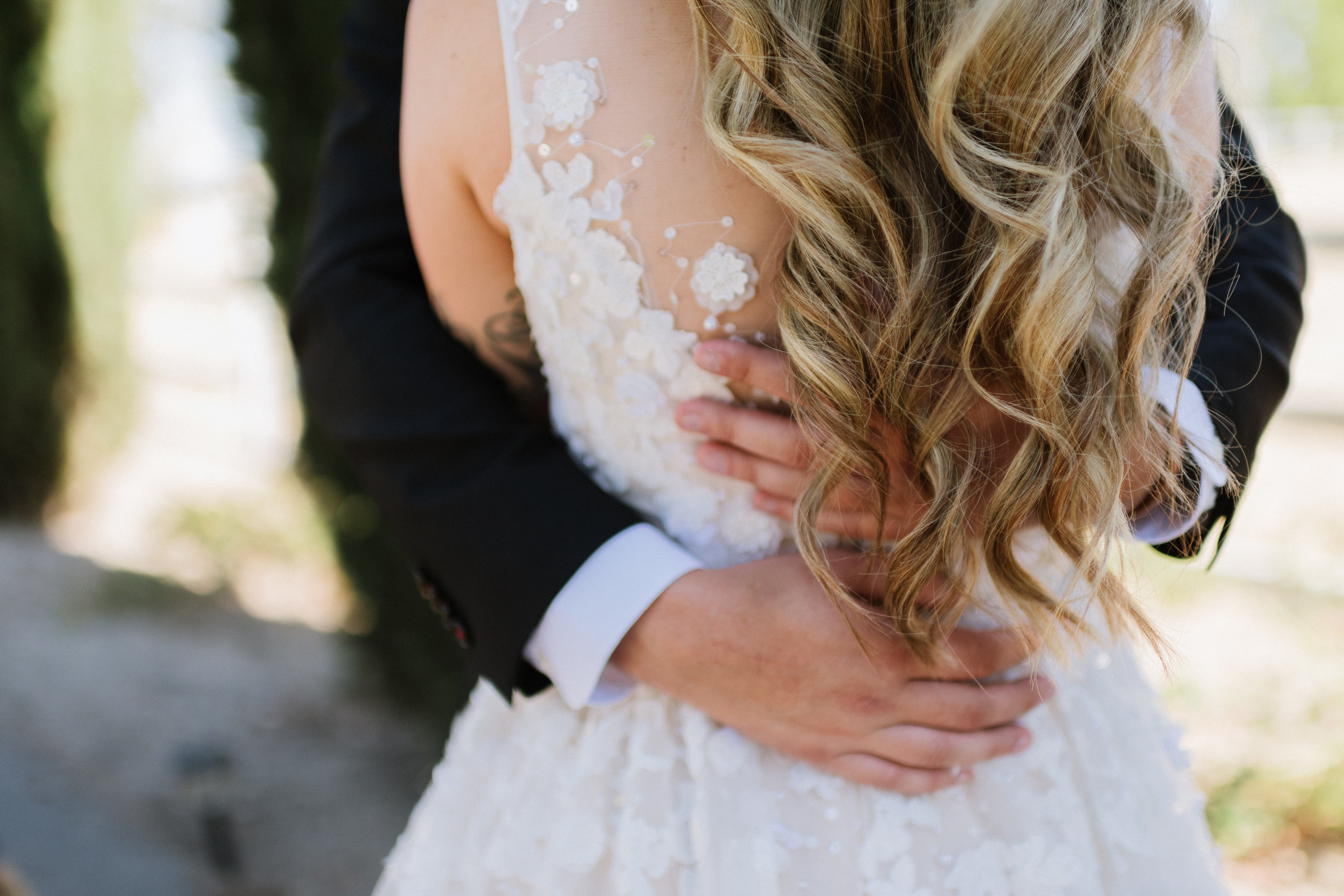 Intimate California Destination Wedding - Lauren Rae Photography