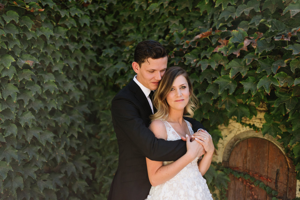 Intimate California Destination Wedding - Lauren Rae Photography